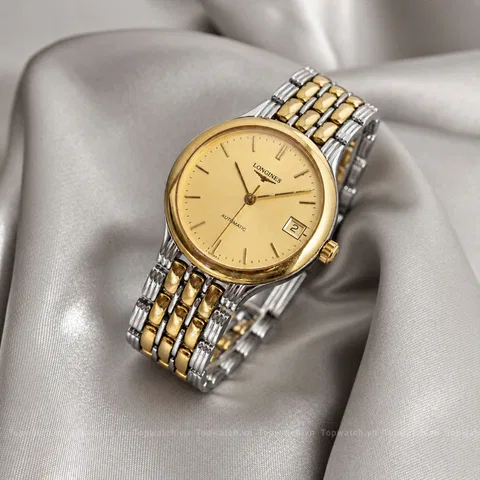 Đồng hồ Longines Automatic Dây thép không gỉ LONGINES-L56503/28290487