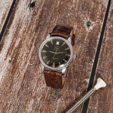 Đồng hồ Longines Automatic Dây da LONGINES-L16114/32225222