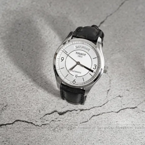 Đồng hồ Tissot Automatic Dây da TISSOT-T038430A/X64H4URBY