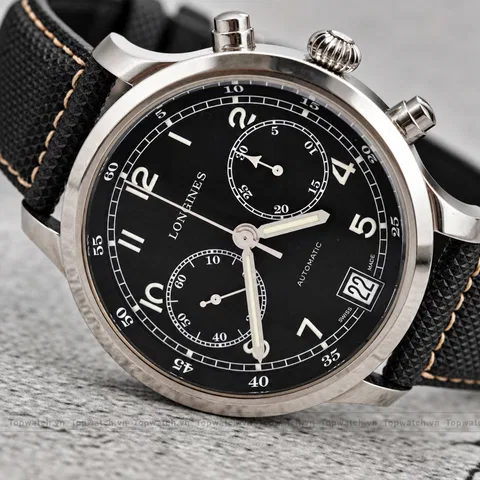 Đồng hồ Longines Automatic Dây da L2.790.4.53.0