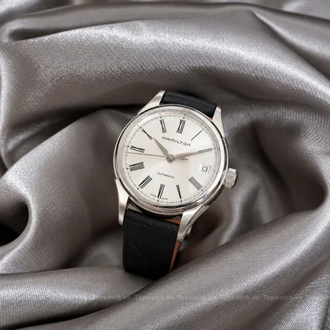 Đồng hồ Hamilton Automatic Dây da HAMILTON-H394150