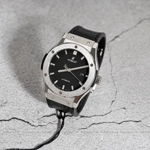 Đồng hồ Hublot Automatic Dây da 542.NX.1171.LR