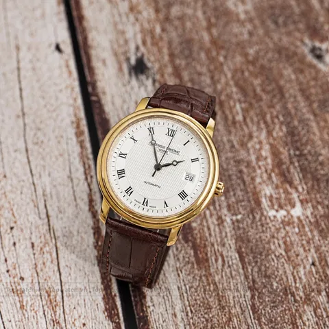 Đồng hồ Frederique Constant Automatic Dây da FC-303MC4P5