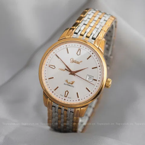 Đồng hồ Ogival Automatic Dây thép không gỉ OG1929-24AGSR-T