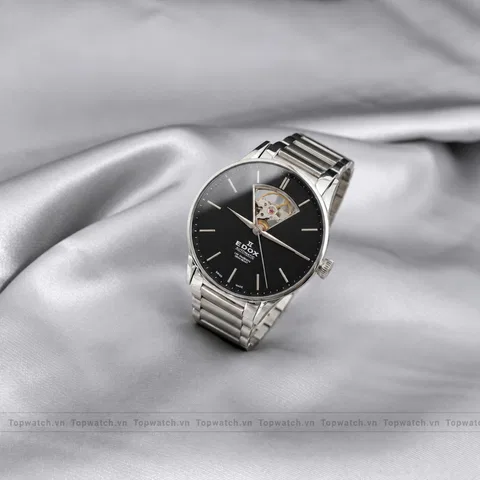 Đồng hồ Edox Automatic Dây thép không gỉ EDOX-85011/1287106