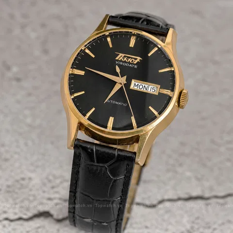 Đồng hồ Tissot Automatic Dây da T019.430.36.051.01