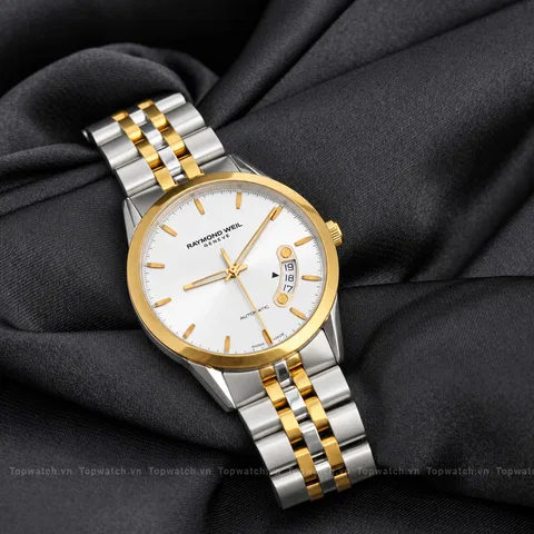 Đồng hồ Raymond Weil Automatic Dây thép không gỉ 2770-SP5-65011