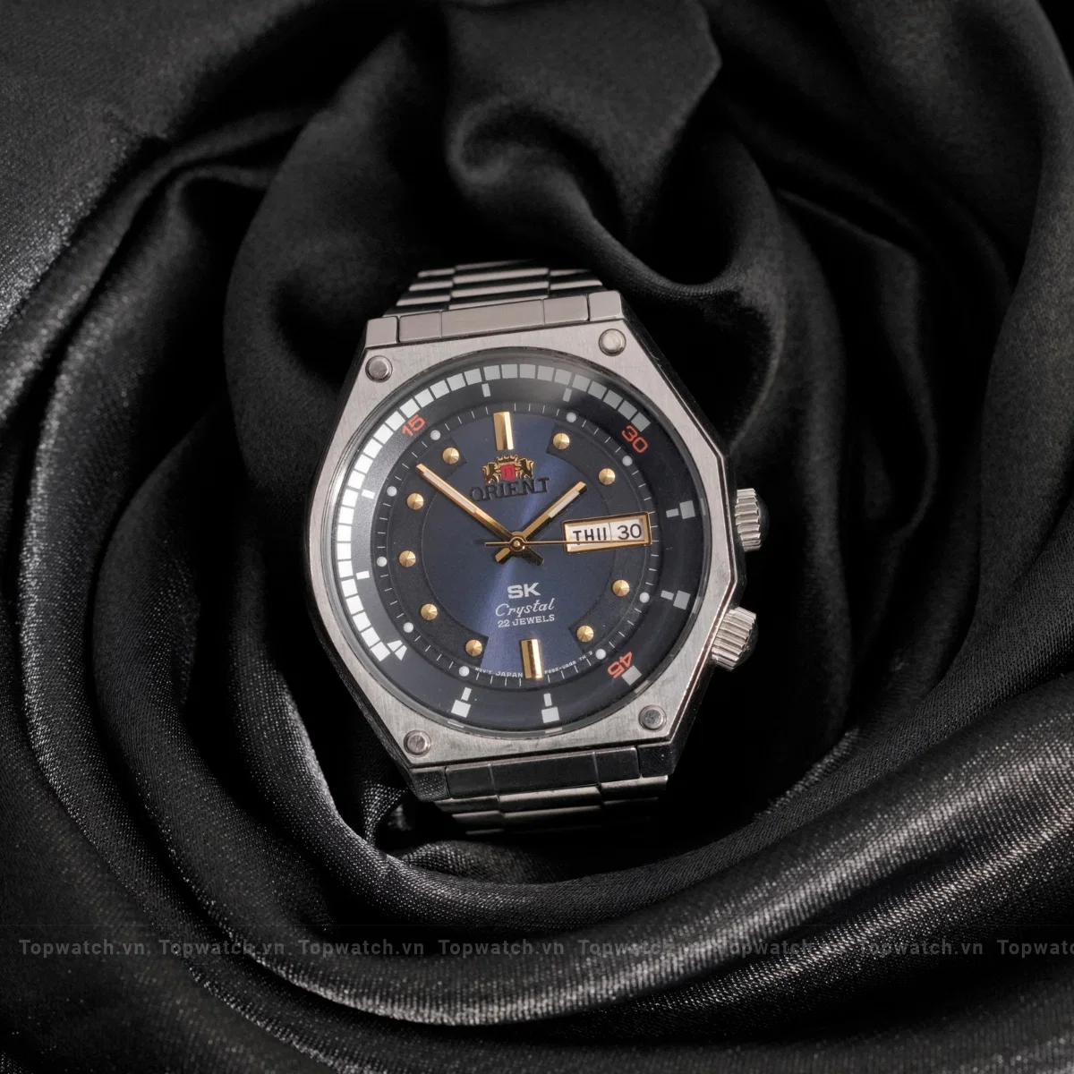 Đồng hồ Orient Automatic Dây thép không gỉ ORIENT-F692-UAE0/B9E0403 Đồng hồ Orient Automatic Dây thép không gỉ ORIENT-F692-UAE0/B9E0403
