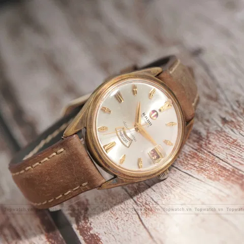 Đồng hồ Rado Automatic Dây da RADO-11753