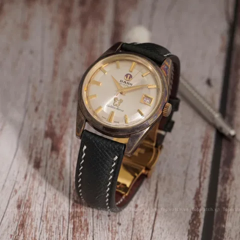 Đồng hồ Rado Automatic Dây da RADO-11674/32237250