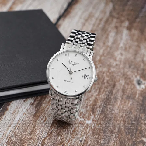 Đồng hồ Longines Automatic Dây thép không gỉ LONGINES-L4.809.4.77.6/47260501