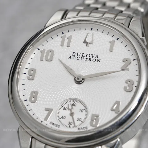Đồng hồ Bulova Accutron Gemini 63A117