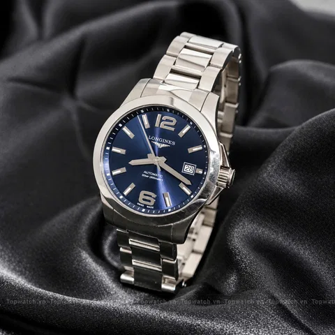 Đồng hồ Longines Automatic Dây thép không gỉ LONGINES-L3.776.4