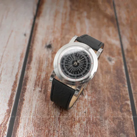 Đồng hồ Philip Watch GMT World Time Automatic