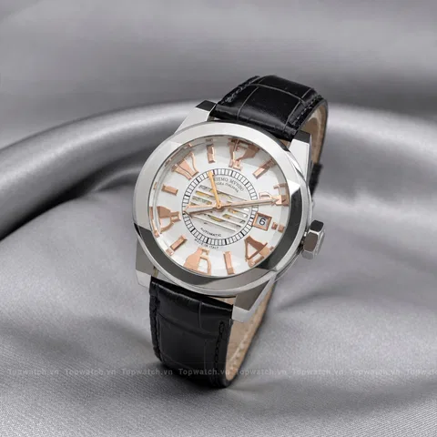 Đồng hồ Ritmo Mvndo Mens Idea Italiano Pantheon Automatic Swiss