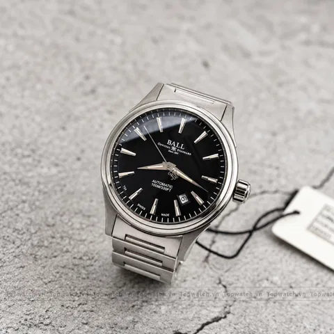 Đồng hồ Ball Automatic Dây thép không gỉ NM2098C-S3J-BK