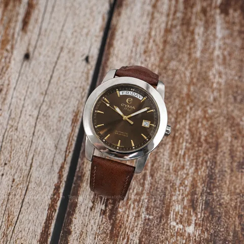 Đồng hồ Cyma 02-0326