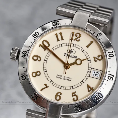 Đồng hồ Torrini ETA 2892-A2 Torrini W934-2 Arcetri 2000 Swiss Made