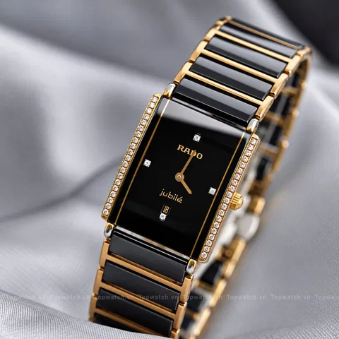 Đồng hồ Rado Automatic Dây ceramic RADO-04371525