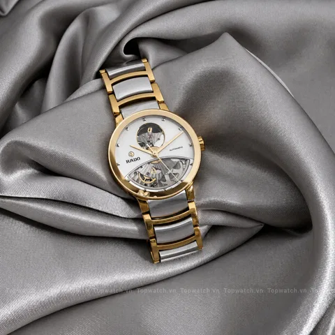 Đồng hồ Rado Automatic Dây thép không gỉ R30246013