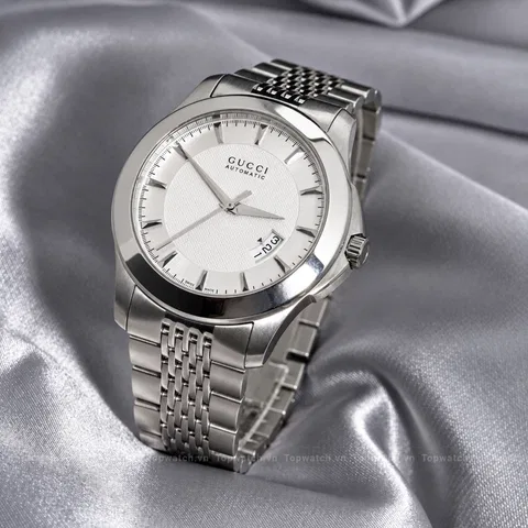 Đồng hồ Gucci Automatic Dây thép không gỉ 126.2 YA126209
